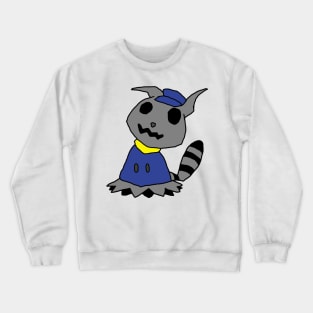 Sly Trash Doll Crewneck Sweatshirt